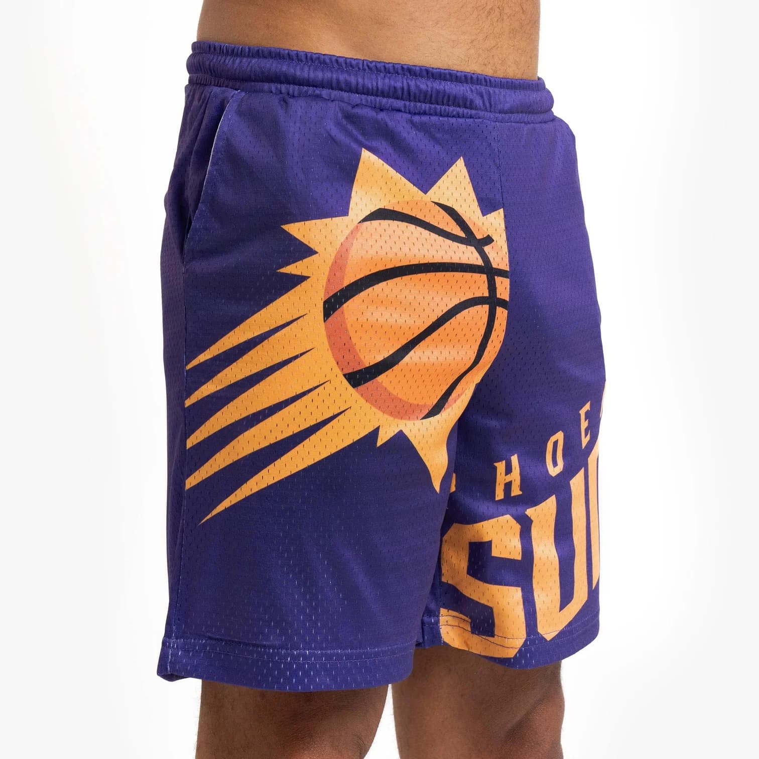Спортивные шорты Phoenix Suns Quinton Mesh NBA Shorts