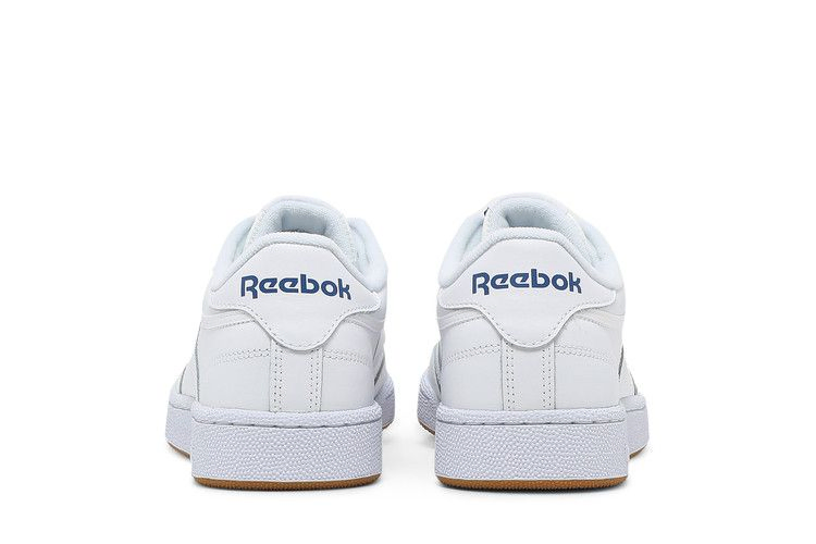 Кроссовки Reebok Club C 85 'White'