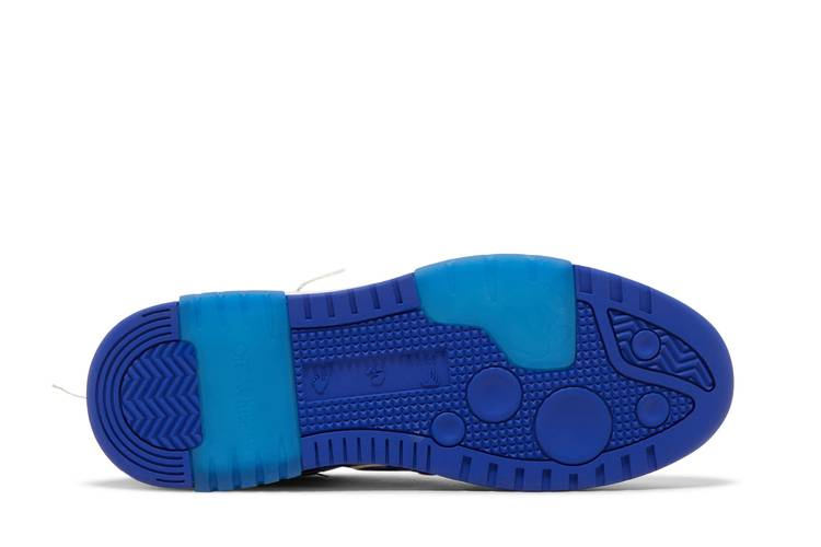 Кроссовки Off-White Out of Office 'Sartorial Stitch - Blue White'