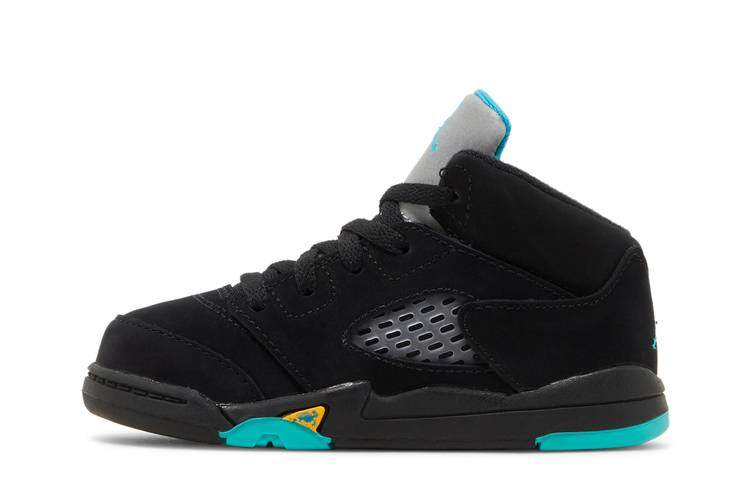 Кроссовки Air Jordan 5 Retro TD 'Aqua'
