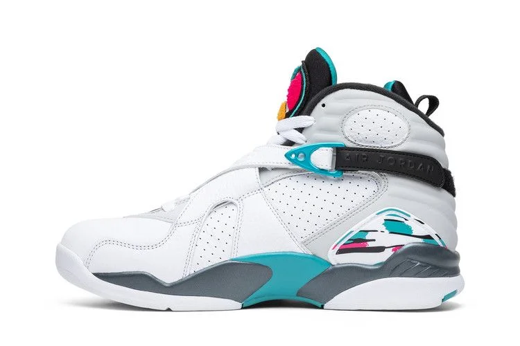 Кроссовки Air Jordan 8 Retro 'South Beach'