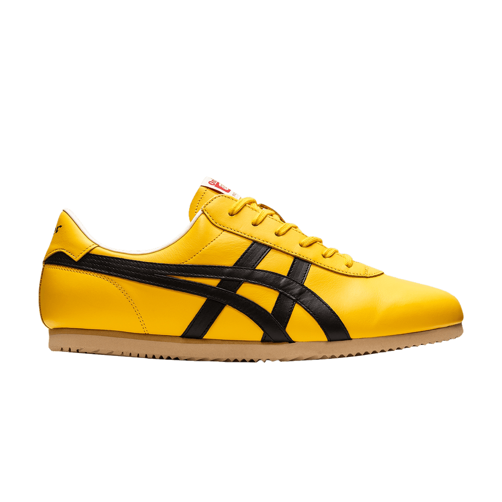 Кроссовки ASICS Tai-Chi NM 'Tiger Yellow Black'