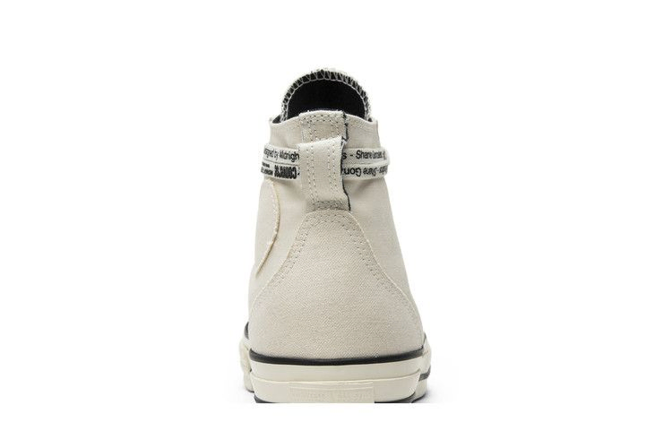 Кроссовки Midnight Studios x Converse Chuck 70 'Cream'