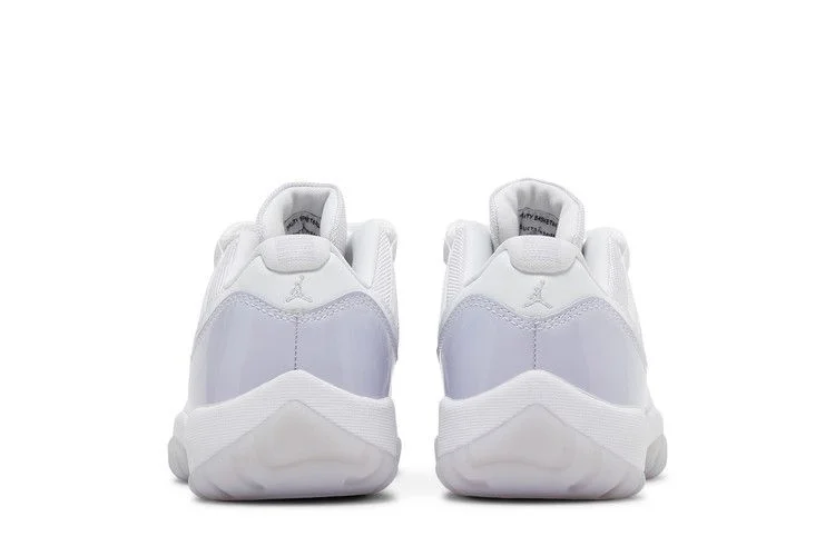 Кроссовки Wmns Air Jordan 11 Retro Low 'Pure Violet'
