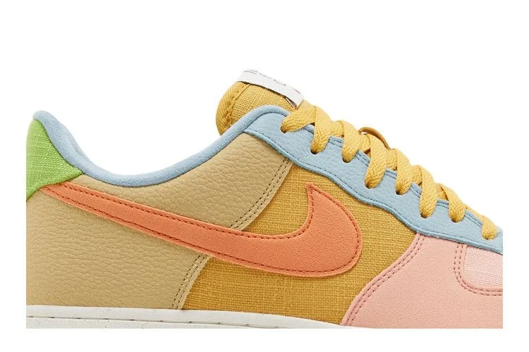 Кроссовки Nike Air Force 1 Low '07 LV8 Next Nature 'Sun Club - Multi'