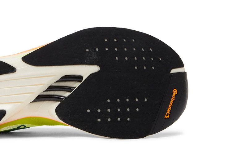 Кроссовки Adidas Adizero Adios Pro 2 'Pulse Lime Flash Orange'