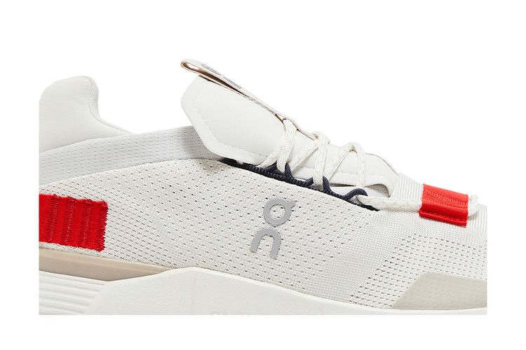 Кроссовки ON Cloudnova 'White Red'