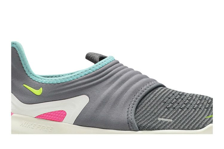 Кроссовки Nike Wmns Free RN Flyknit 3.0 'Gunsmoke'