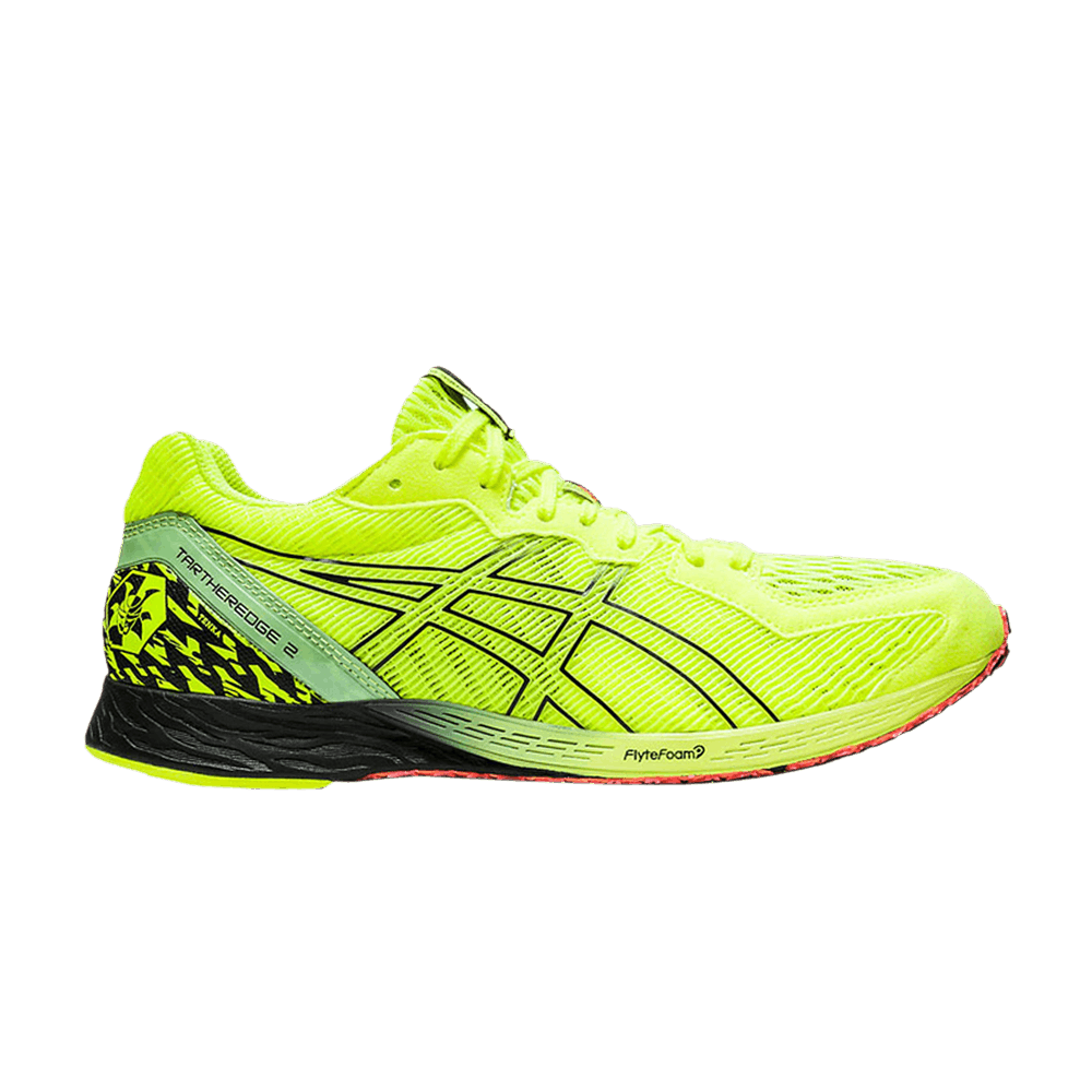 Кроссовки Asics Tartheredge 2 Tenka 'Safety Yellow'