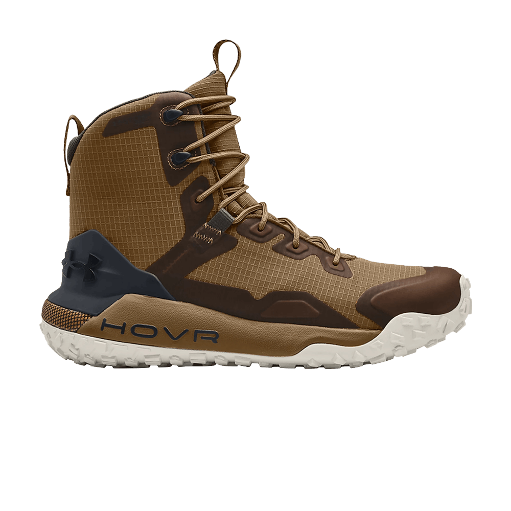 Under Armour HOVR Dawn Waterproof Boot 'Coyote'