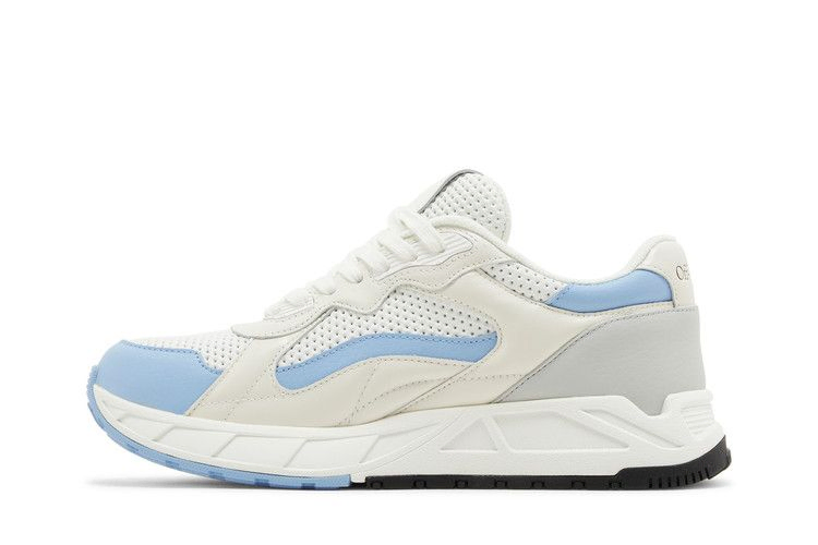 Кроссовки Off-White Wmns Runner B Sneaker 'White Light Blue'