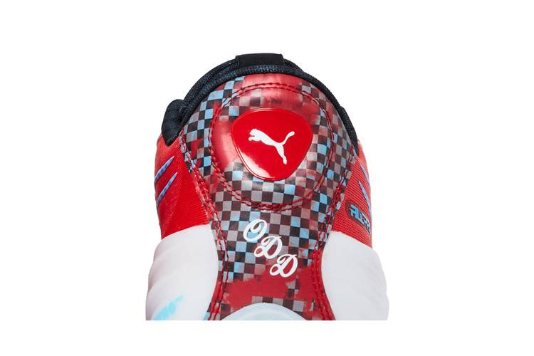 Кроссовки Scoot Henderson x Puma All-Pro Nitro 'O.D.D. Mindset'