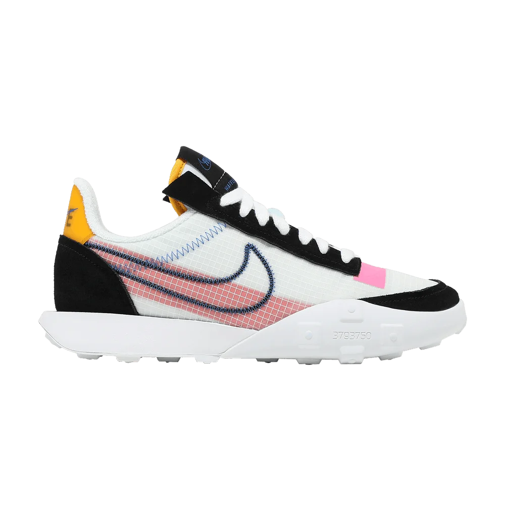 Krossovki-Nike-Wmns-Waffle-Racer-2X-White-Chile-Red