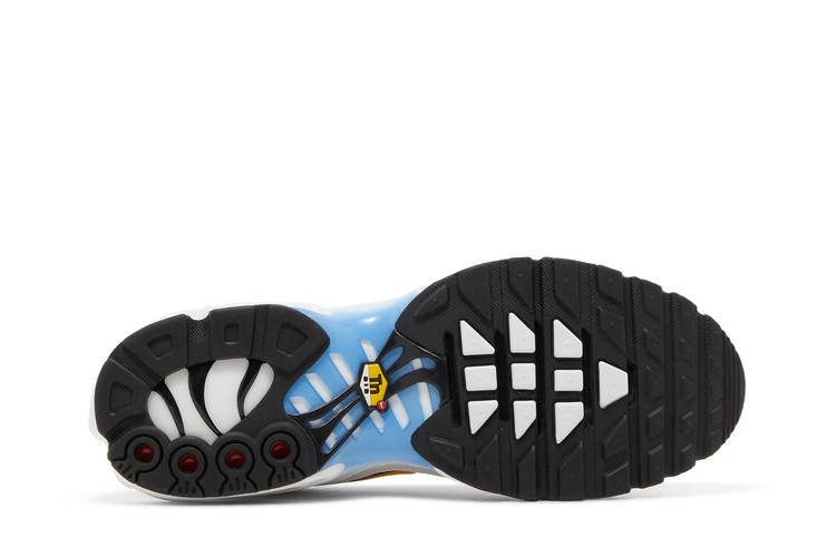 Кроссовки Nike Air Max Plus 'White University Blue'
