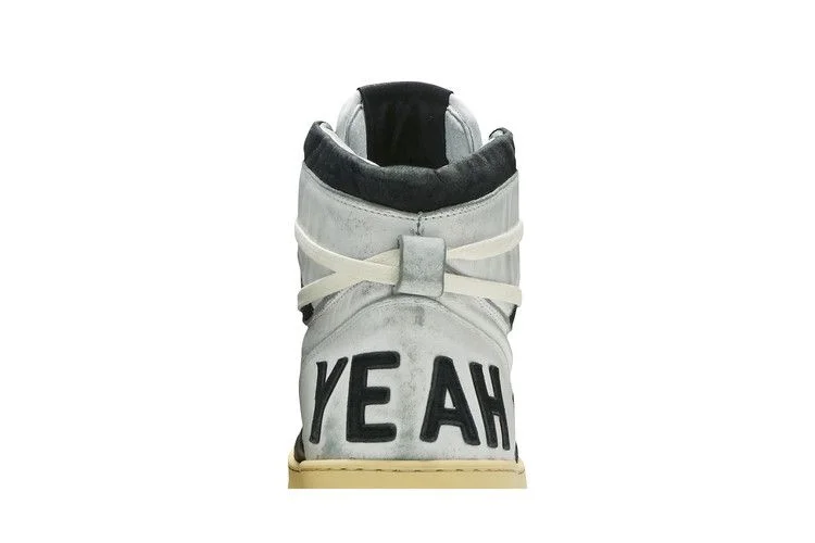 Кроссовки Rhude Rhecess High 'Hell Yeah'
