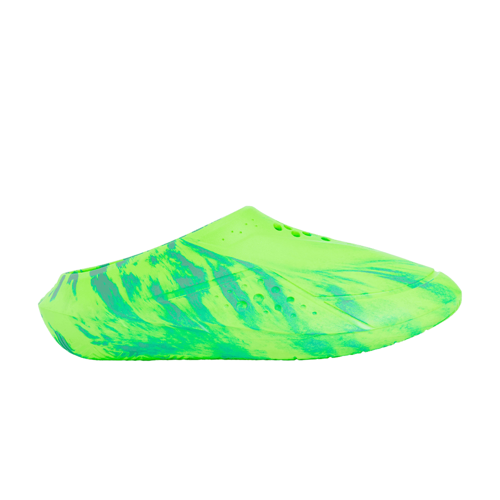 Кроссовки Curry Brand Curry FoamTro Slide 'Hyper Green'