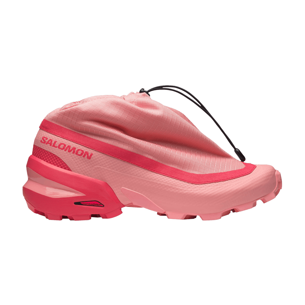 Кроссовки Salomon MM6 Maison Margiela x Cross Low 'Flamingo Pink'