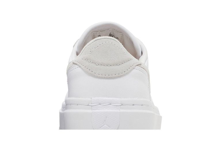 Кроссовки Wmns Air Jordan 1 Elevate Low 'White Neutral Grey'