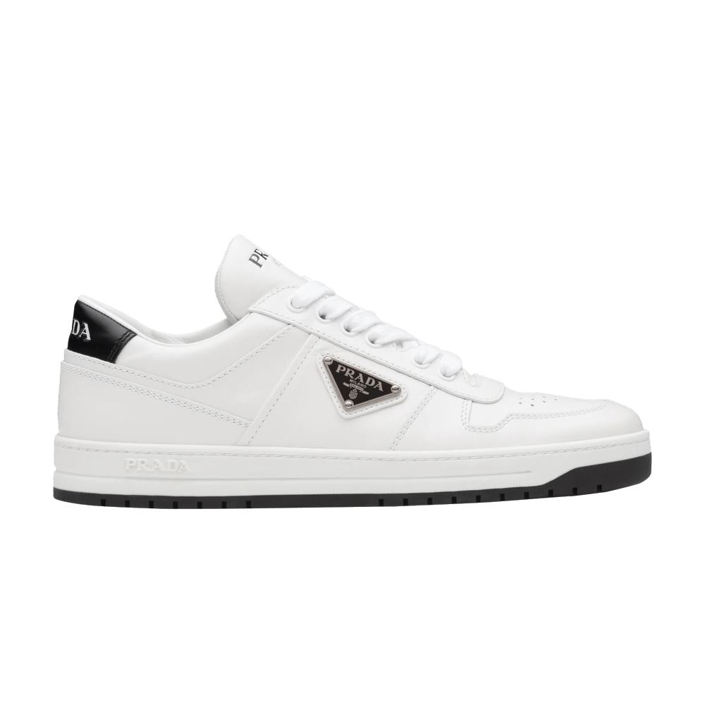 Кроссовки Prada Wmns Downtown 'White Black'