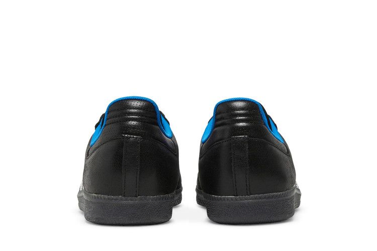 Кроссовки Gino Iannucci x adidas Samba ADV RYR 'Black Blue Bird'