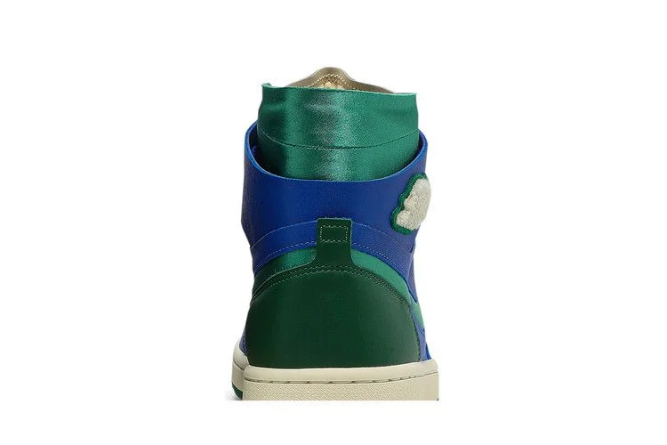 Кроссовки Aleali May x Wmns Air Jordan 1 High Zoom Comfort 'Califia'