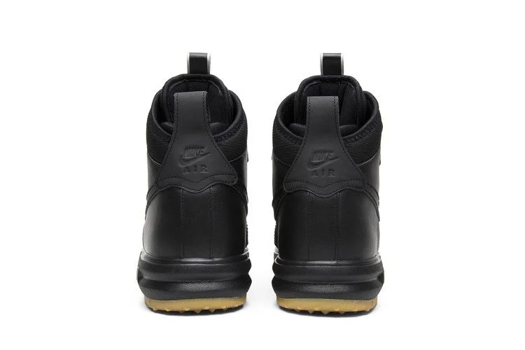 Nike Lunar Force 1 Duckboot 'Black Gum' 2016