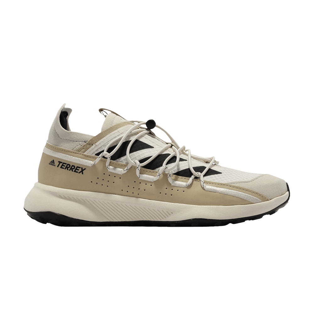 Кроссовки Adidas Wmns Terrex Voyager 21 'Ivory Aluminium'