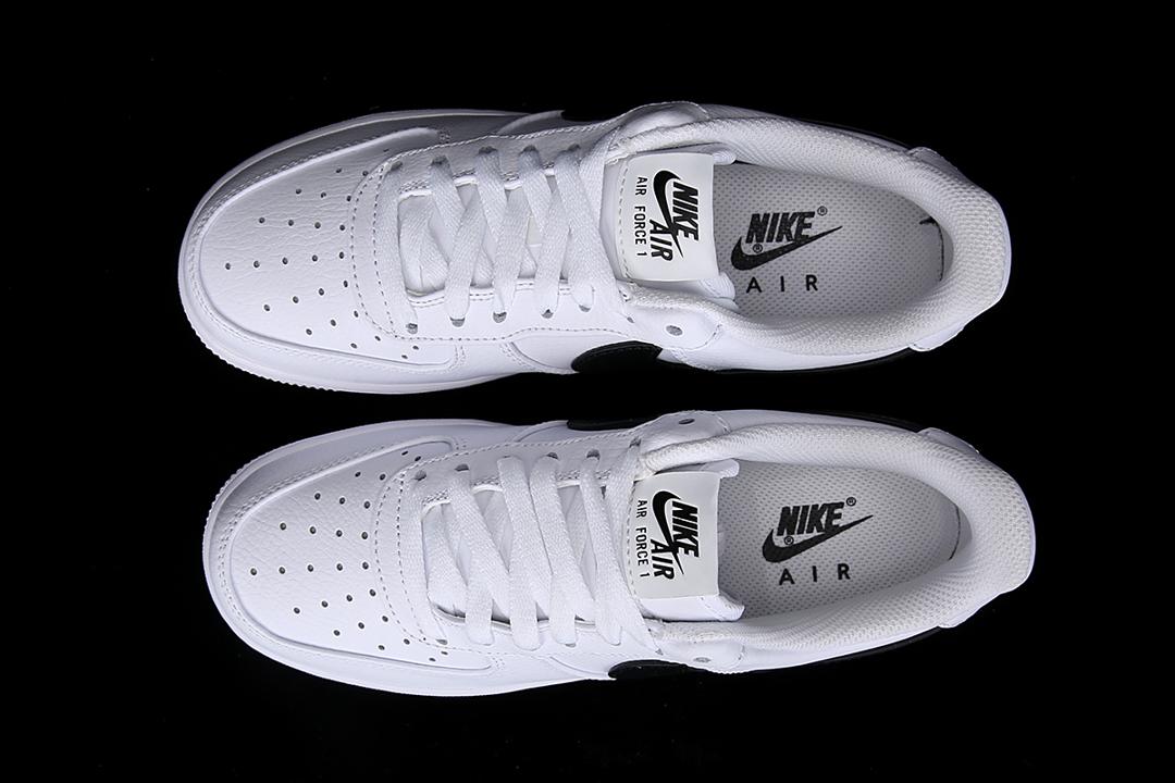 Кроссовки Nike Air Force 1 '07 Premium 2 'White Black'