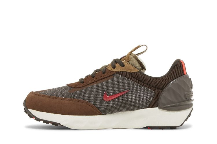Кроссовки Air Jordan Granville Pro 'Dark Chocolate'