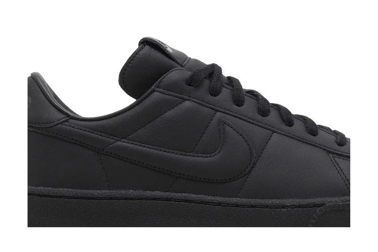 Кроссовки BLACK Comme des Garçons x Nike Tennis Classic 'Black'