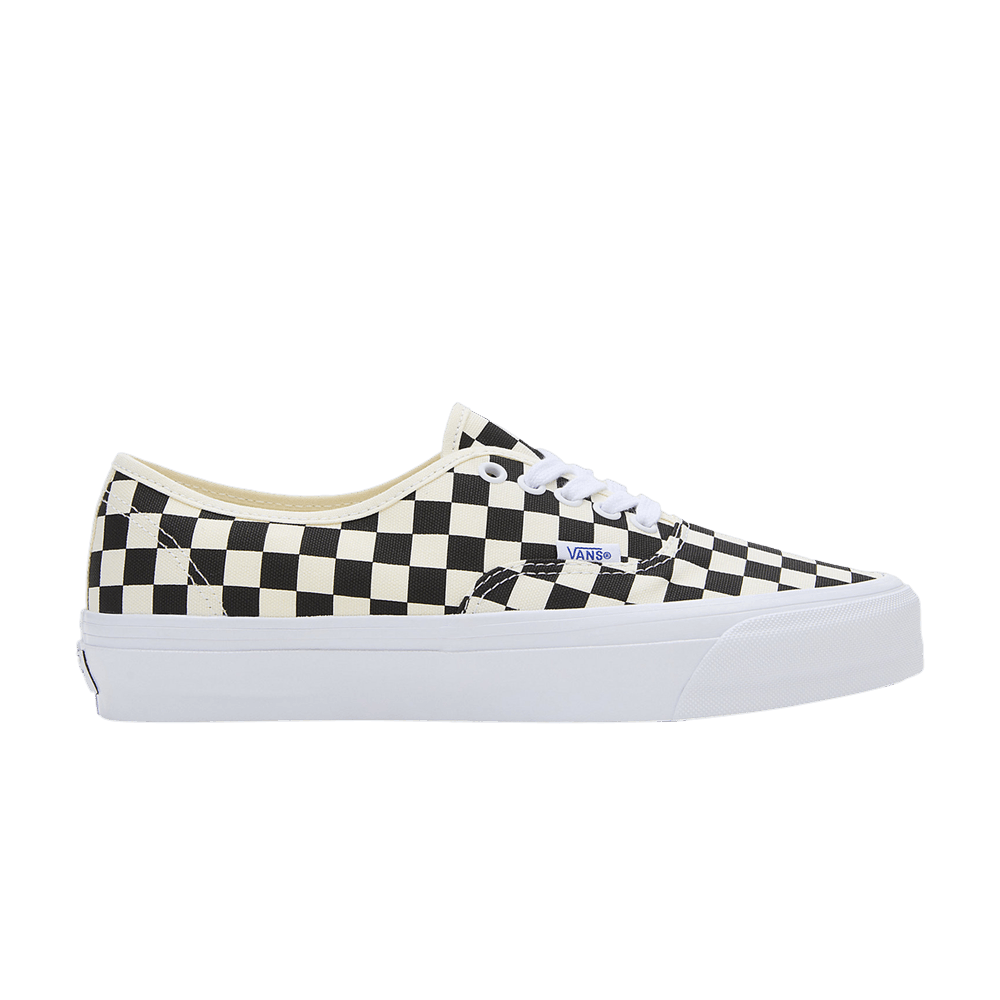 Vans Authentic Reissue 44 LX 'Checkerboard - Black White'