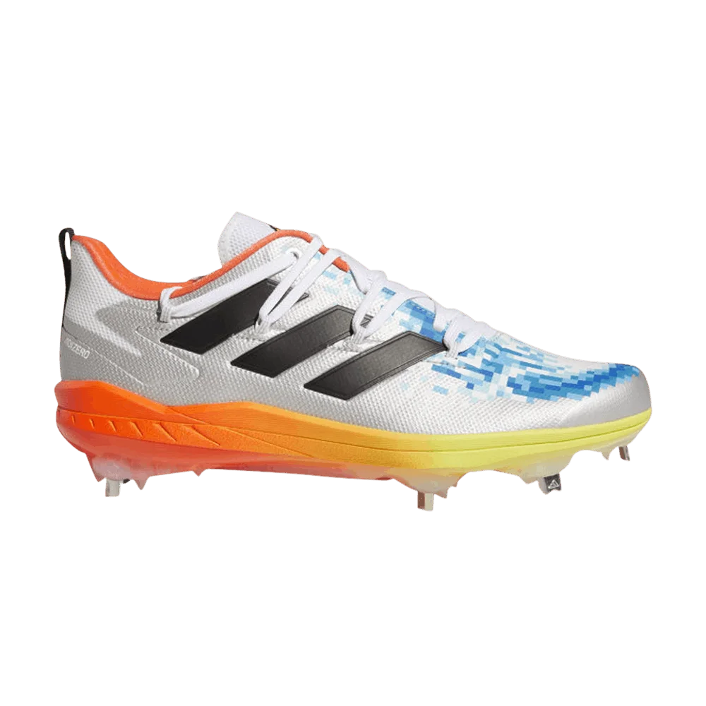 Кроссовки Adidas Afterburner 8 KO 'Pixelated'