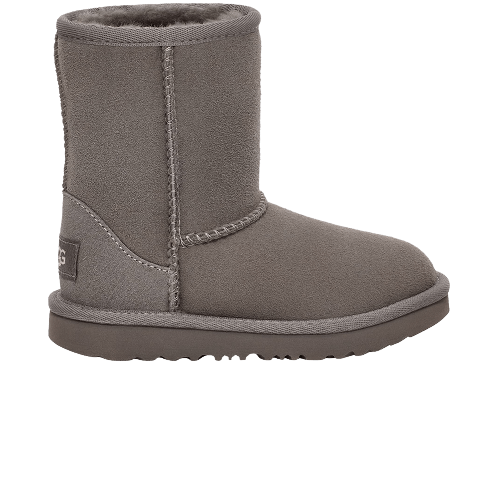Кроссовки UGG Classic II Boot Kids 'Grey'