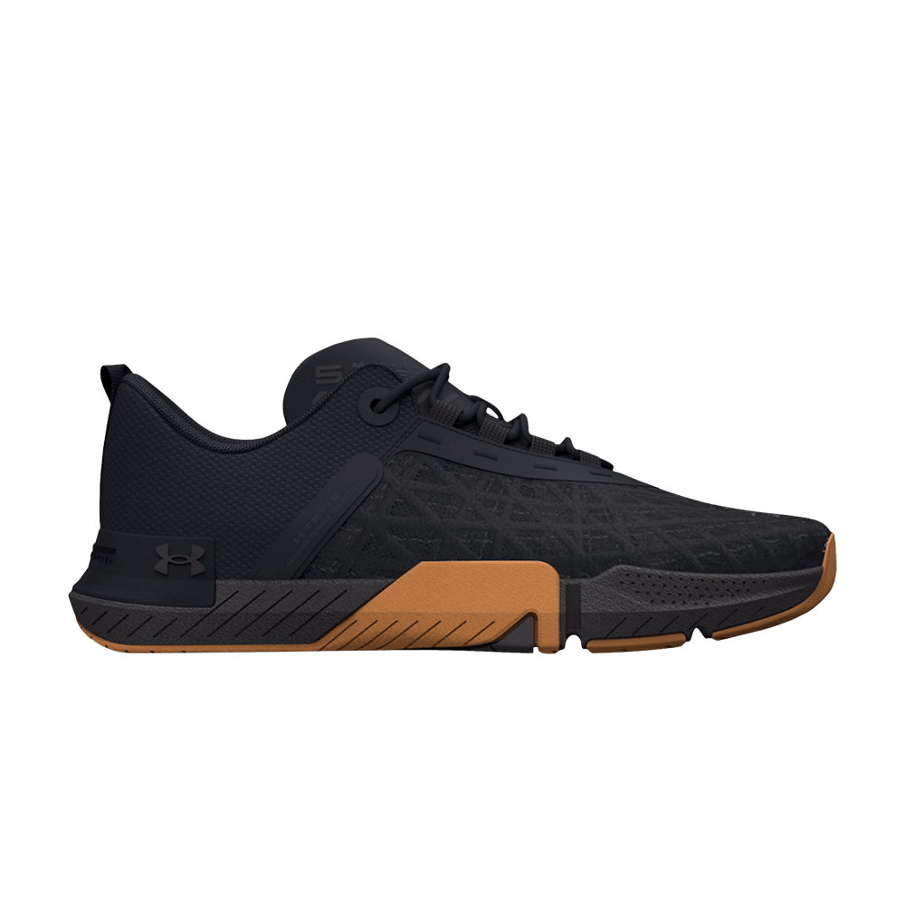 Кроссовки Under Armour Wmns TriBase Reign 5 'Black Gum'