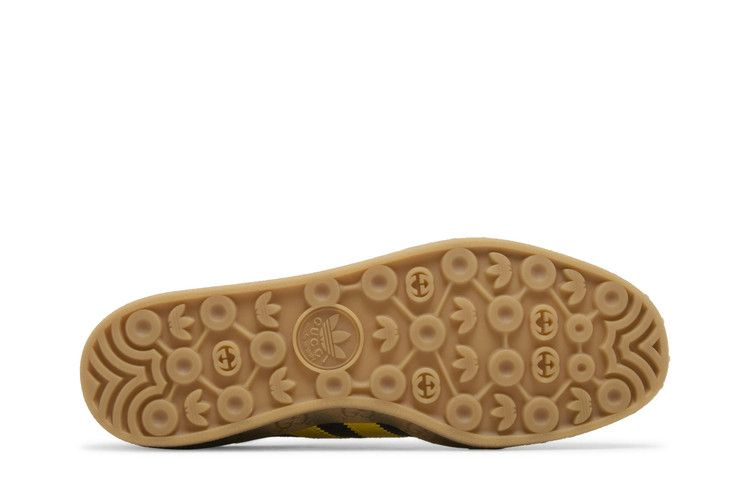 Кроссовки Gucci x adidas Gazelle 'Black GG Monogram'