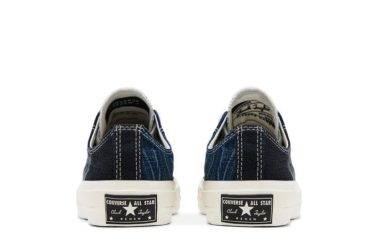 Кроссовки Converse Chuck 70 Ox 'Tri-Panel Denim'
