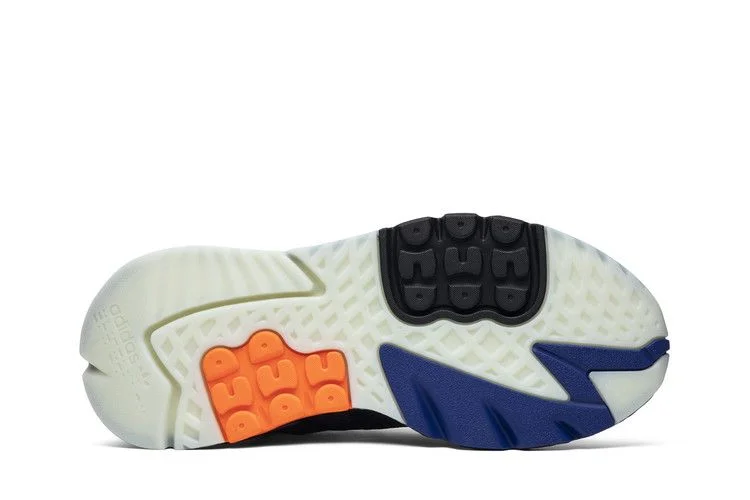 Кроссовки adidas Nite Jogger 'Black Carbon'