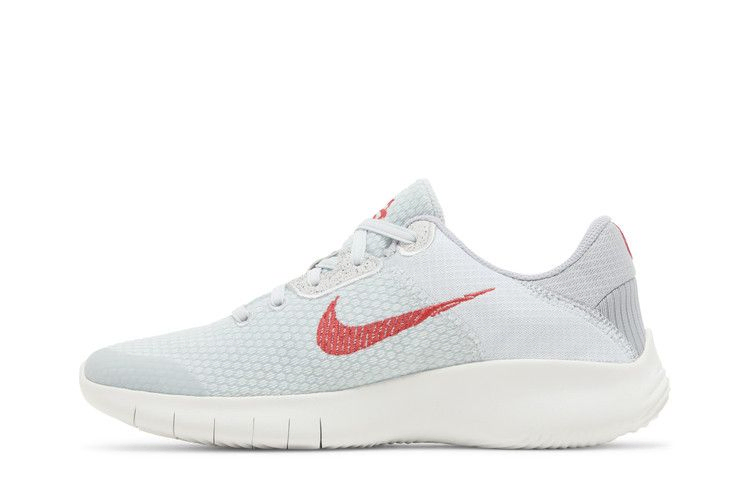 Кроссовки Nike Wmns Flex Experience Run 11 Next Nature 'Pure Platinum Light Crimson'
