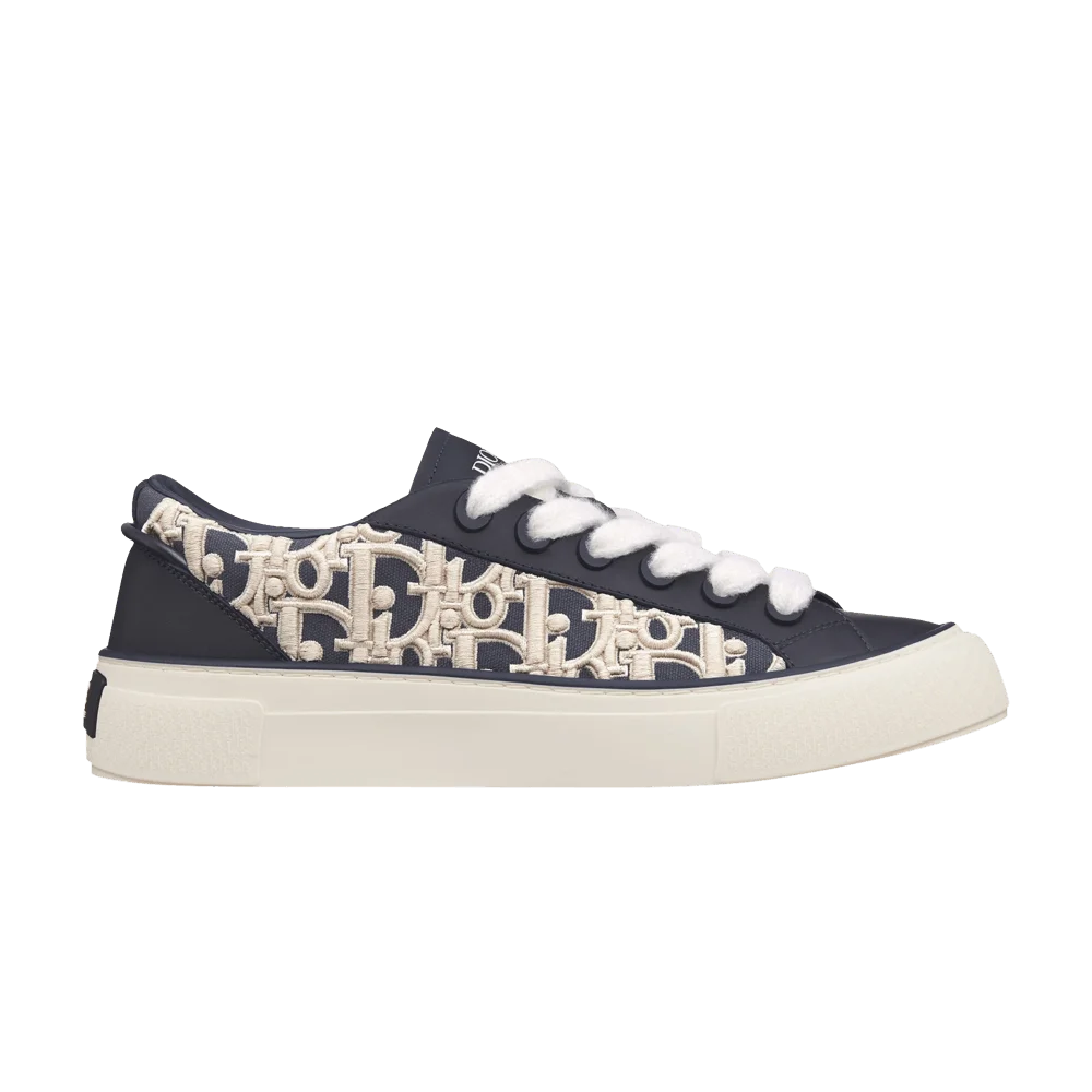 Krossovki-Dior-B33-Dior-Oblique-Raised-Embroidery-Navy-Blue