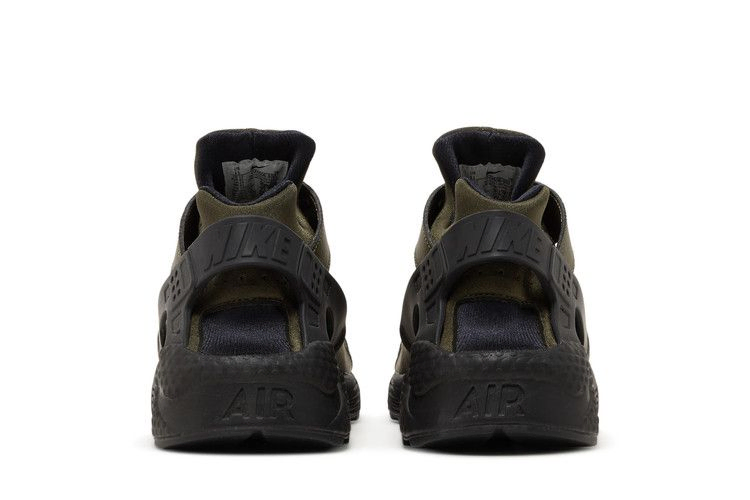 Кроссовки Nike Air Huarache 'Cargo Khaki Black'