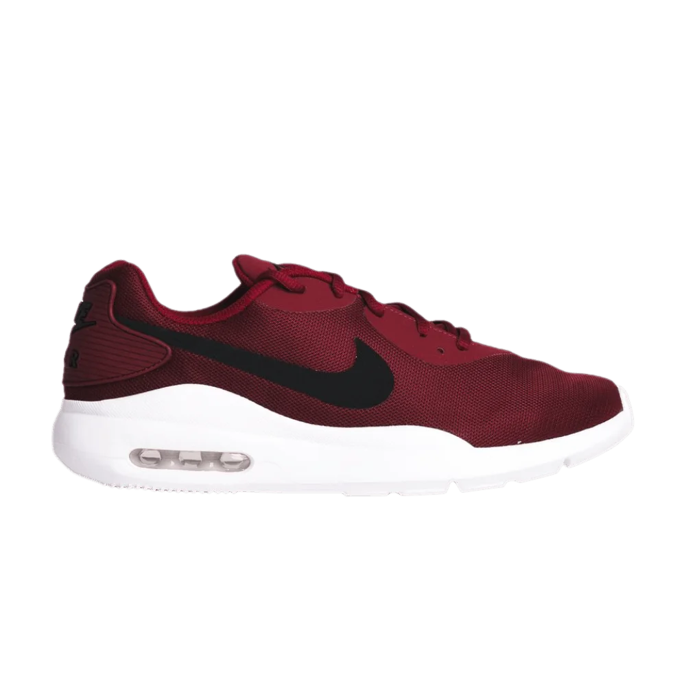 Krossovki-Nike-Air-Max-Oketo-Team-Red-Black