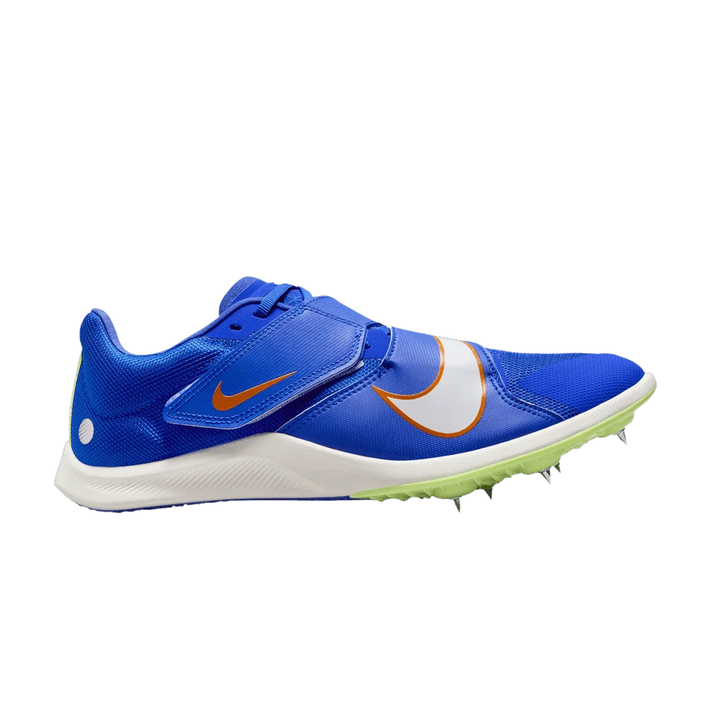 Krossovki-Nike-Zoom-Rival-Racer-Blue-Orange-Lime-Blast