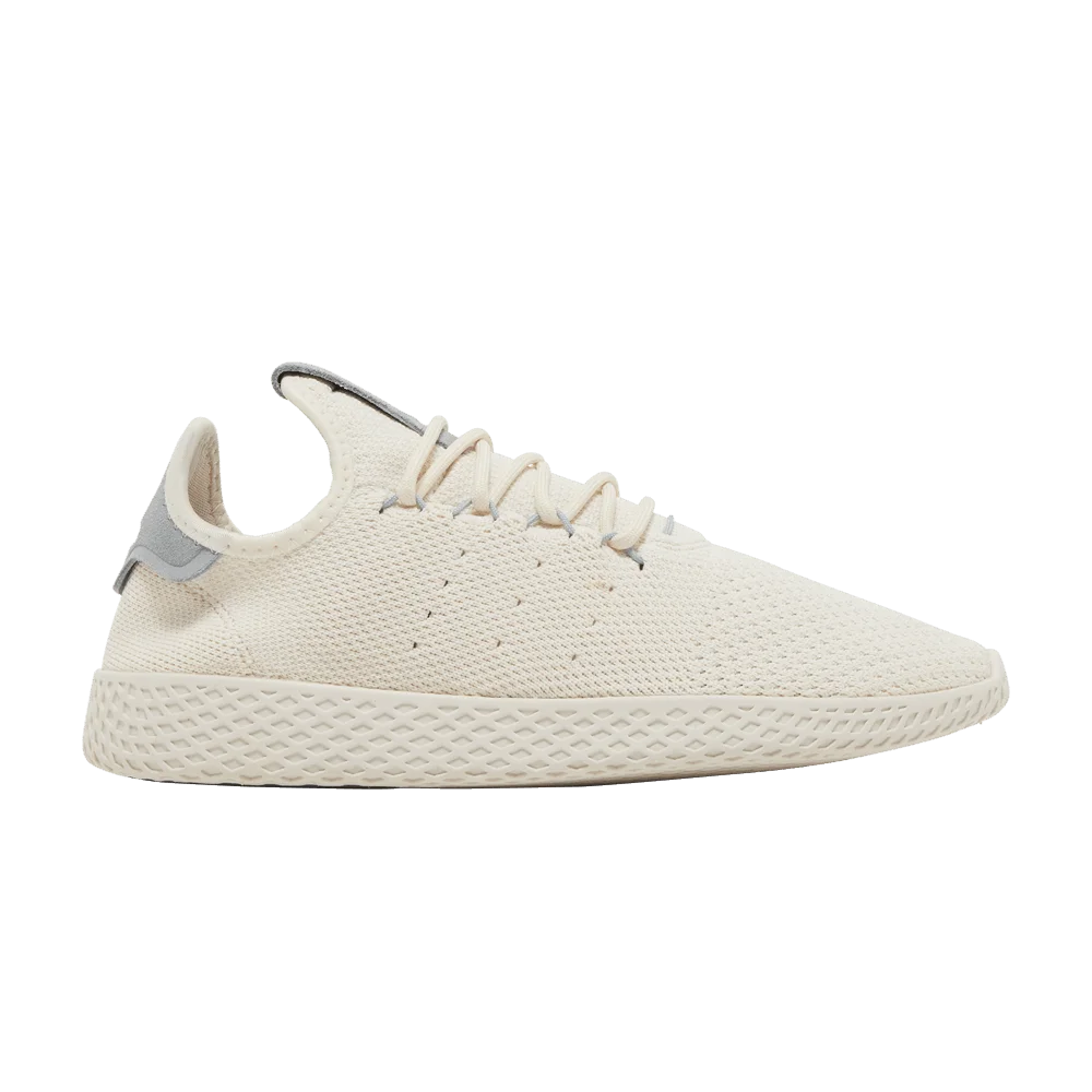 Krossovki-Pharrell-Williams-x-adidas-Tennis-Hu-Chalk-White-Light-Grey