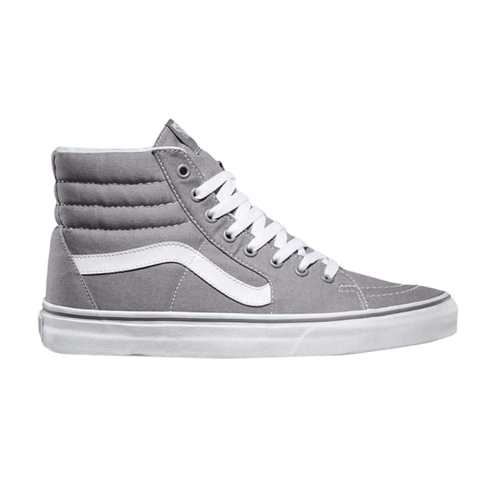 Кроссовки Vans Sk8-Hi 'Frost Gray'