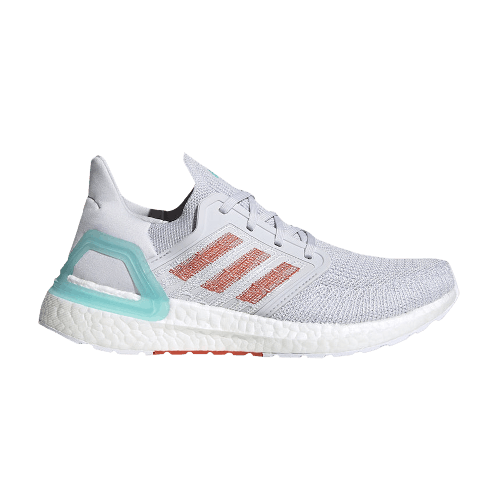 Кроссовки adidas Wmns Primeblue UltraBoost 20 'True Orange'
