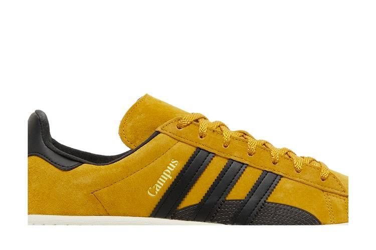 Кроссовки Adidas Campus 80s 'New York - Mustard'