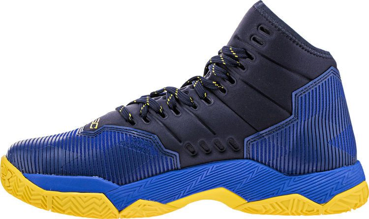 Кроссовки Under Armour Curry 2.5 GS 'Dub Nation'