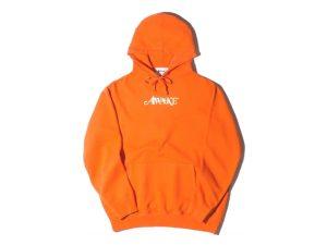 Awake-Metallic-Foil-Logo-Hoodie-Orange-300x225