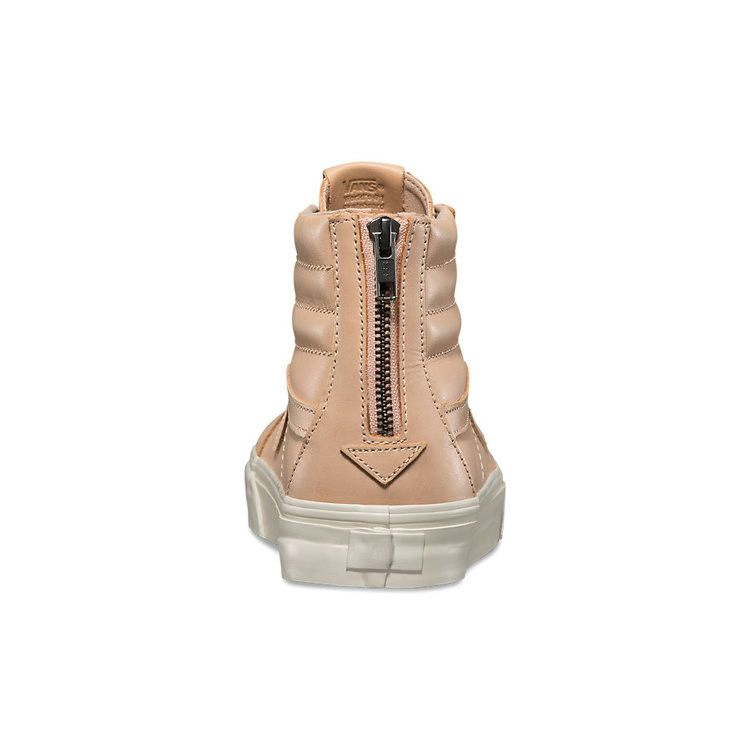 Кроссовки Vans Sk8-Hi Reissue Zip 'Veggie Tan'