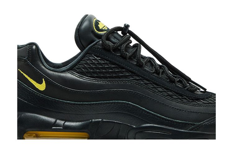 Кроссовки Corteiz x Nike Air Max 95 SP 'Honey Blacks'